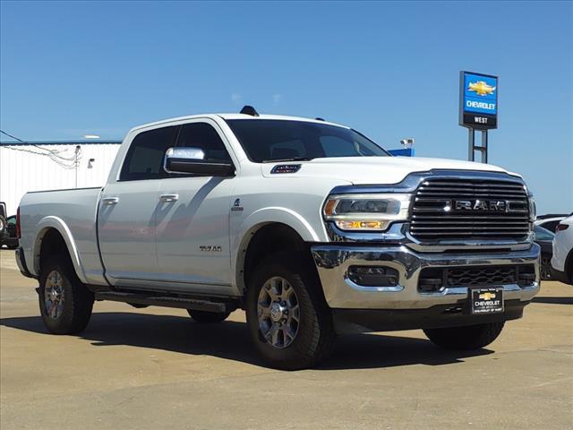 used 2022 Ram 2500 car, priced at $52,997