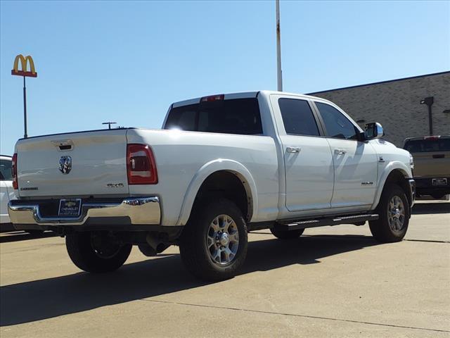 used 2022 Ram 2500 car, priced at $52,997