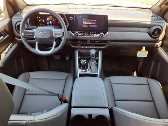 new 2025 Chevrolet Colorado car, priced at $44,765