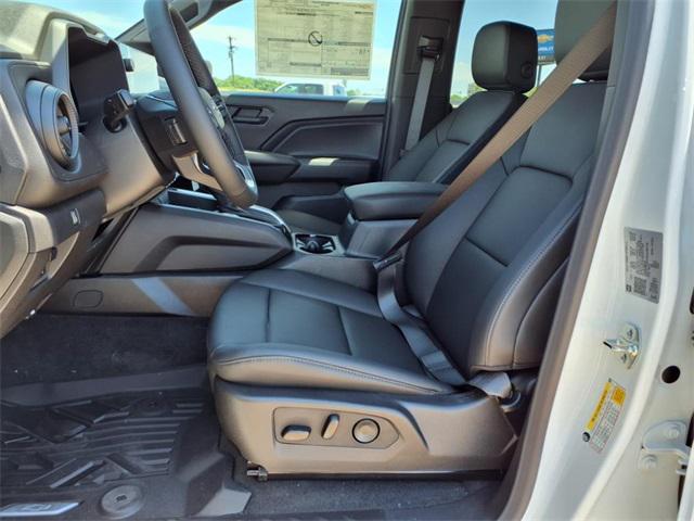 new 2025 Chevrolet Colorado car, priced at $44,765