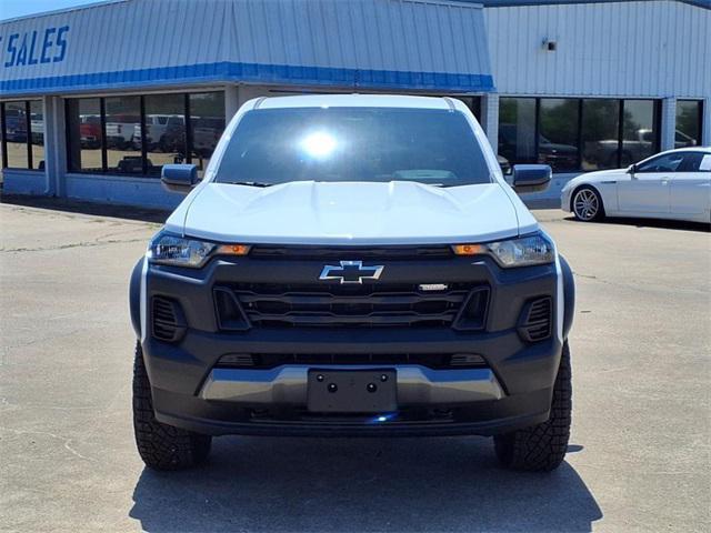 new 2025 Chevrolet Colorado car, priced at $44,765