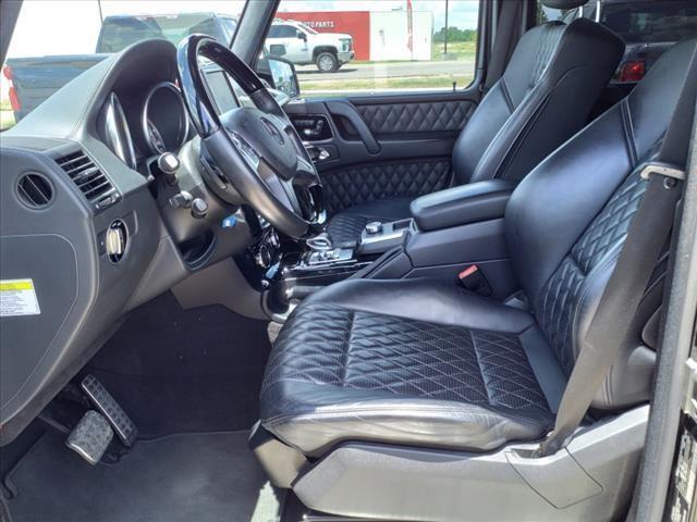 used 2013 Mercedes-Benz G-Class car, priced at $59,887