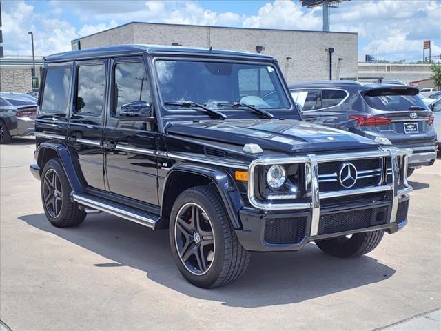 used 2013 Mercedes-Benz G-Class car, priced at $59,887