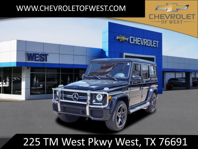 used 2013 Mercedes-Benz G-Class car, priced at $59,887