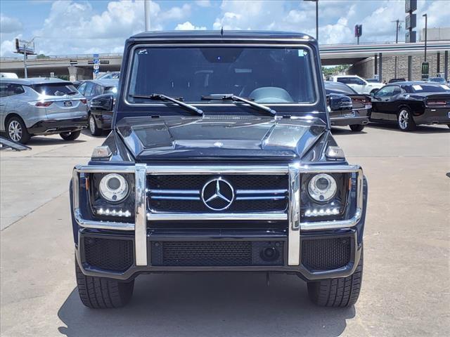 used 2013 Mercedes-Benz G-Class car, priced at $59,887