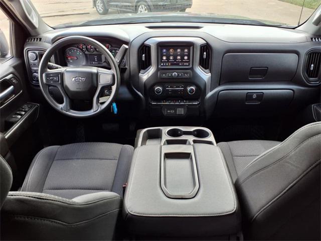 used 2022 Chevrolet Silverado 1500 car, priced at $41,000