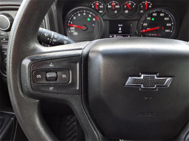 used 2022 Chevrolet Silverado 1500 car, priced at $41,000