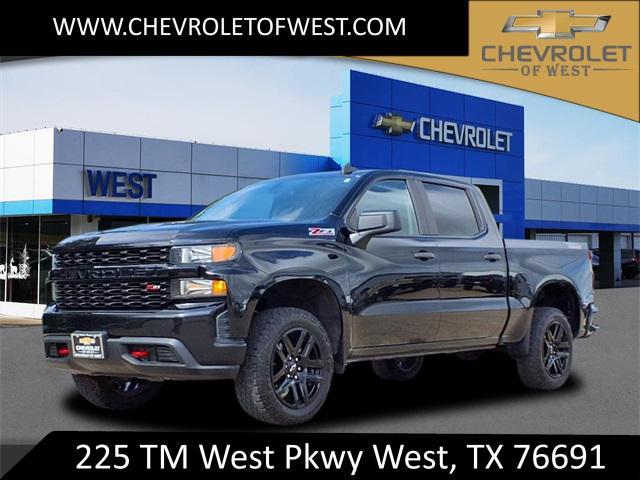 used 2022 Chevrolet Silverado 1500 car, priced at $41,000