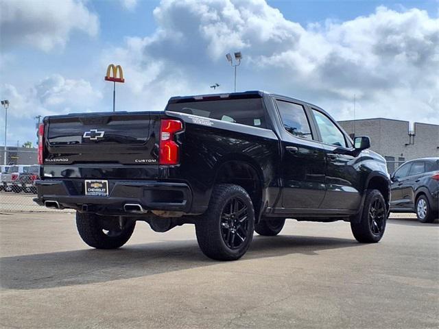 used 2022 Chevrolet Silverado 1500 car, priced at $41,000
