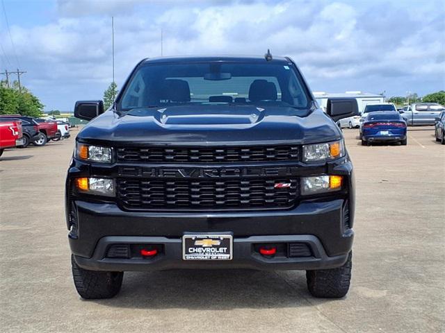 used 2022 Chevrolet Silverado 1500 car, priced at $41,000