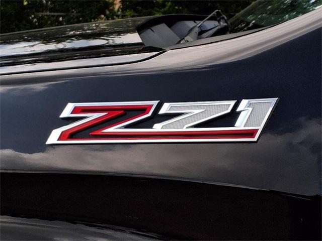used 2022 Chevrolet Silverado 1500 car, priced at $41,000