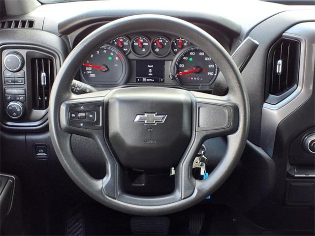 used 2022 Chevrolet Silverado 1500 car, priced at $41,000