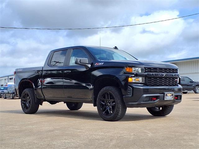 used 2022 Chevrolet Silverado 1500 car, priced at $41,000