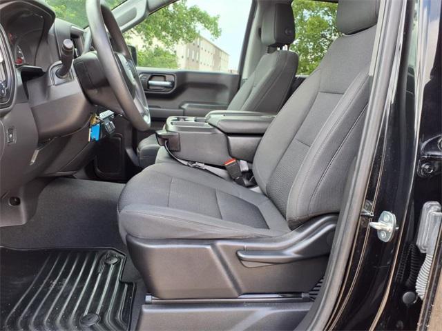 used 2022 Chevrolet Silverado 1500 car, priced at $41,000
