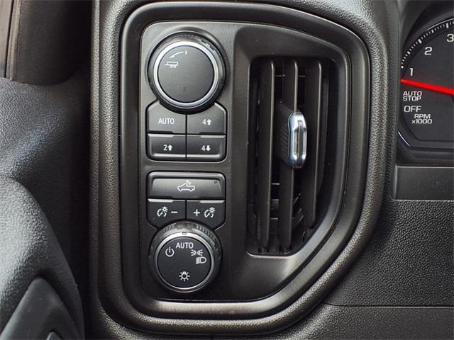 used 2022 Chevrolet Silverado 1500 car, priced at $41,000