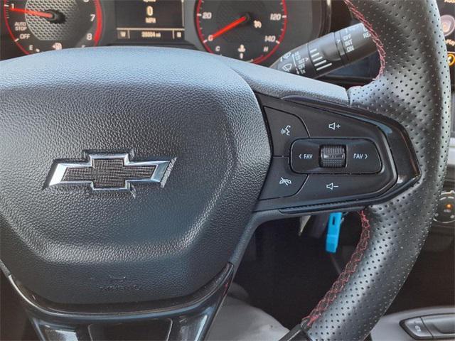 used 2024 Chevrolet Trax car, priced at $25,360