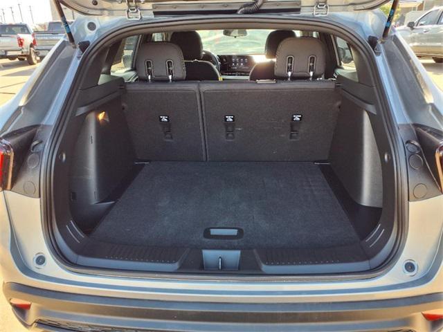used 2024 Chevrolet Trax car, priced at $25,360