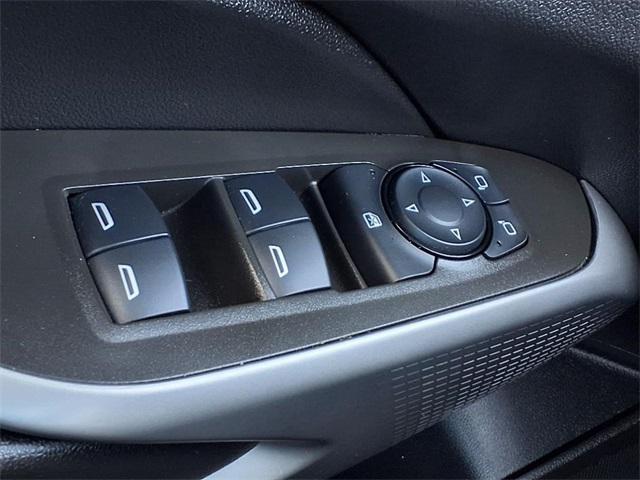 used 2024 Chevrolet Trax car, priced at $25,360
