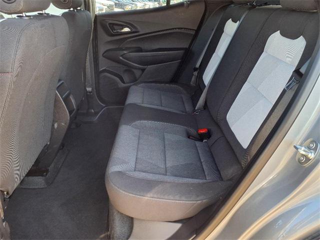 used 2024 Chevrolet Trax car, priced at $25,360