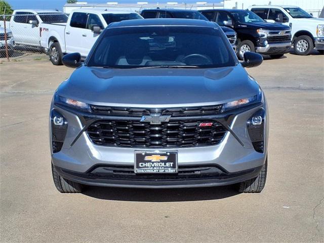 used 2024 Chevrolet Trax car, priced at $25,360