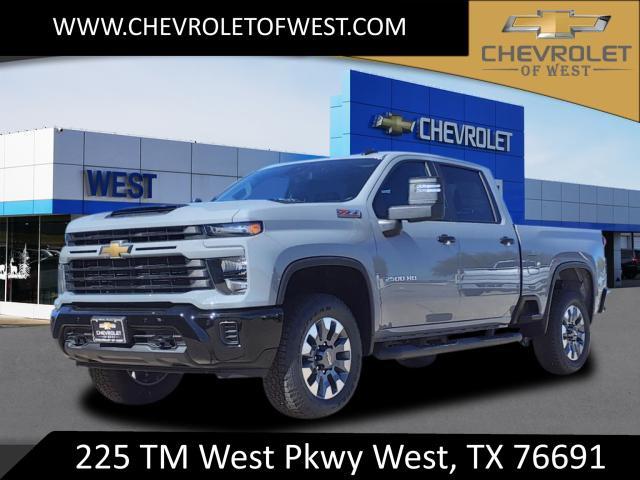 new 2025 Chevrolet Silverado 2500 car, priced at $58,315