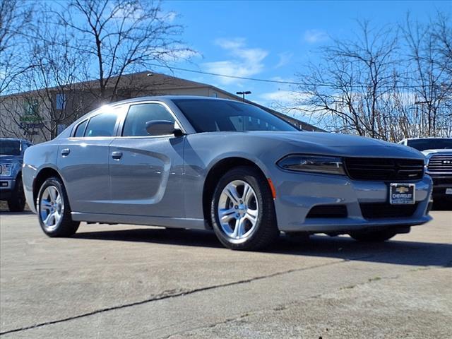 used 2022 Dodge Charger car, priced at $25,530