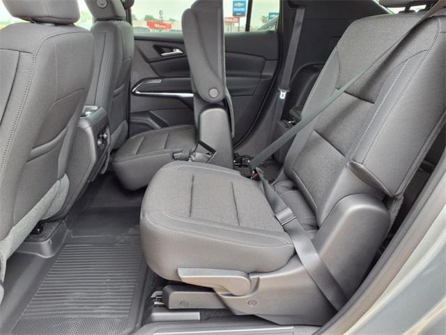 new 2026 Chevrolet Traverse car, priced at $44,345