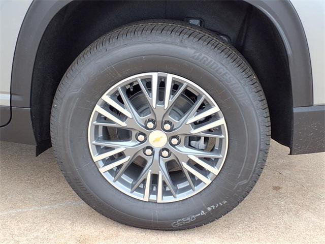 new 2026 Chevrolet Traverse car, priced at $44,345