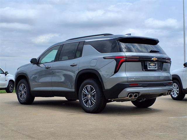 new 2026 Chevrolet Traverse car, priced at $44,345