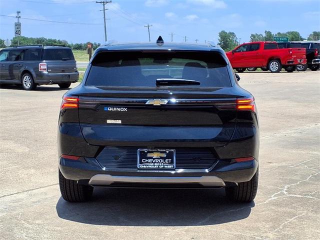 new 2025 Chevrolet Equinox EV car, priced at $43,810