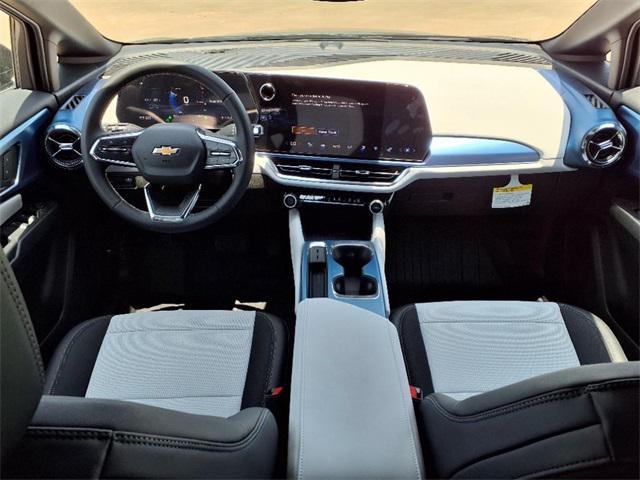 new 2025 Chevrolet Equinox EV car, priced at $43,810