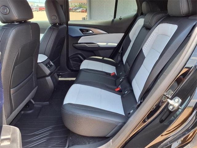 new 2025 Chevrolet Equinox EV car, priced at $43,810