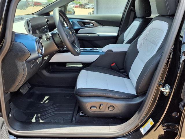 new 2025 Chevrolet Equinox EV car, priced at $43,810