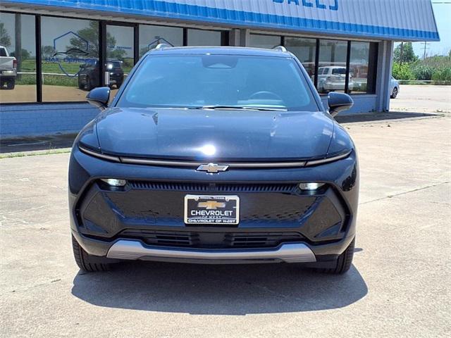 new 2025 Chevrolet Equinox EV car, priced at $43,810