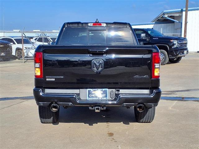 used 2021 Ram 1500 car, priced at $35,916