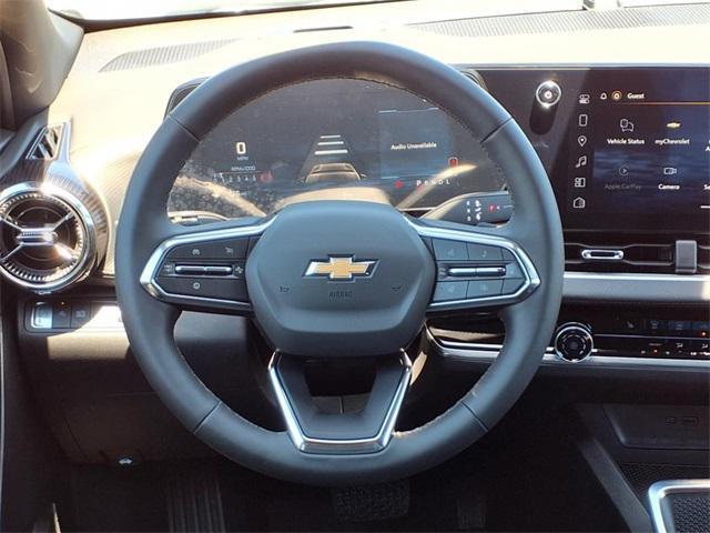 new 2026 Chevrolet Equinox car, priced at $30,260