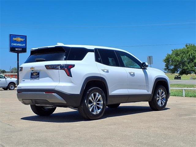 new 2026 Chevrolet Equinox car, priced at $30,260