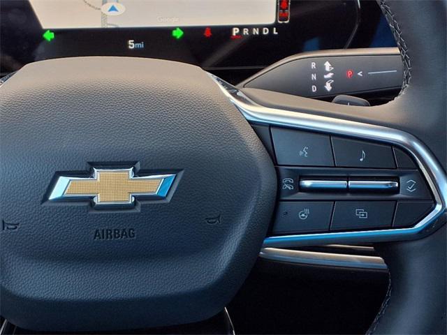 new 2026 Chevrolet Equinox car, priced at $30,260