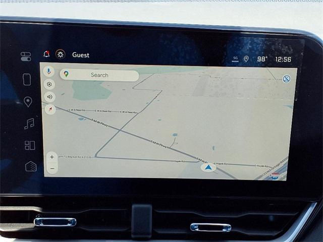 new 2026 Chevrolet Equinox car, priced at $30,260