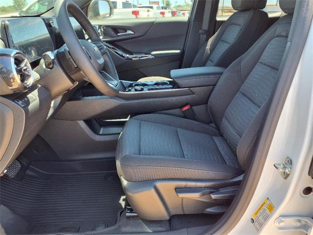 new 2026 Chevrolet Equinox car, priced at $30,260