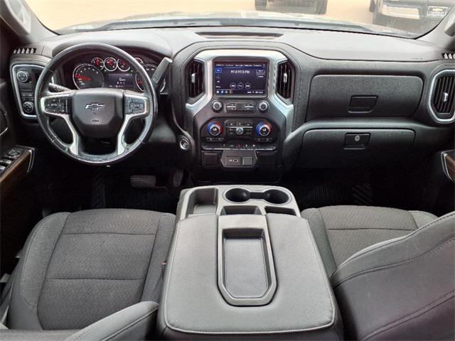 used 2019 Chevrolet Silverado 1500 car, priced at $32,995