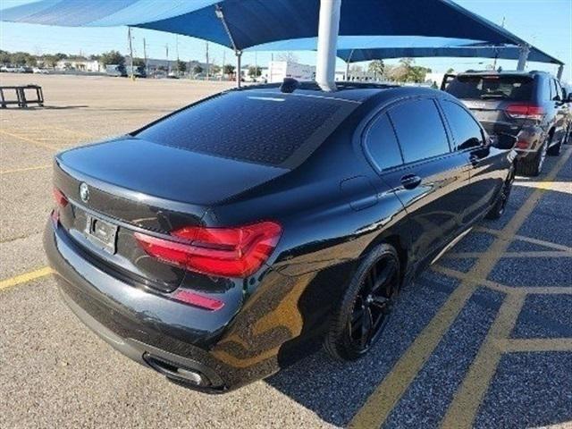 used 2018 BMW 740 car, priced at $27,995