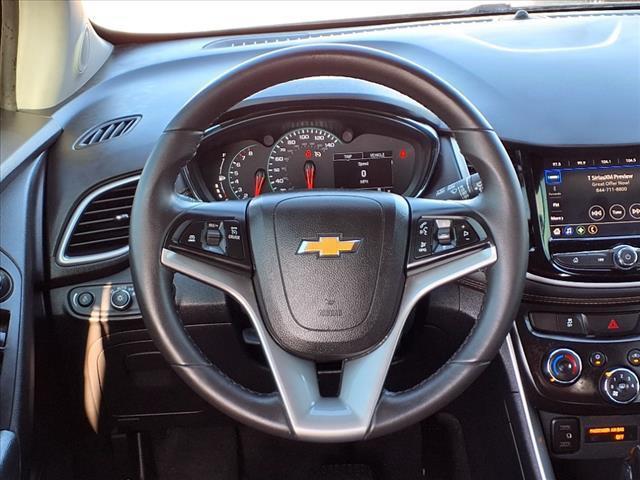 used 2021 Chevrolet Trax car, priced at $18,918