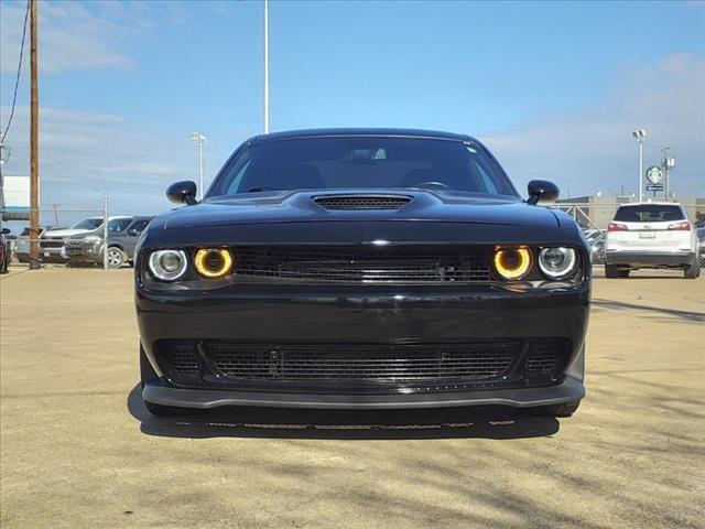 used 2022 Dodge Challenger car, priced at $33,997