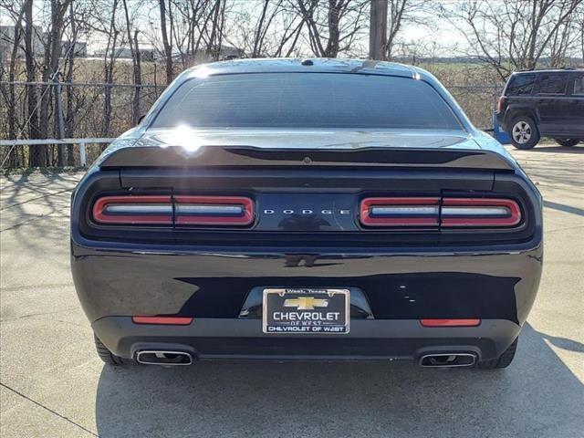 used 2022 Dodge Challenger car, priced at $33,997