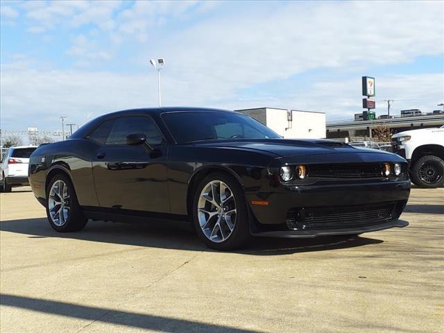 used 2022 Dodge Challenger car, priced at $33,997