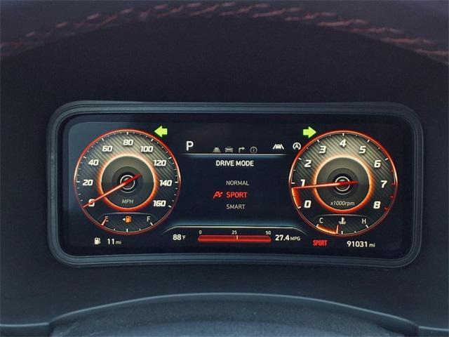 used 2022 Hyundai Kona car, priced at $22,285