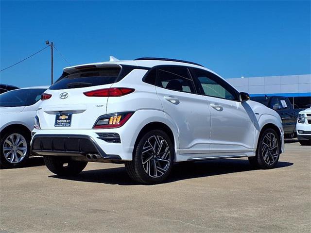 used 2022 Hyundai Kona car, priced at $22,285