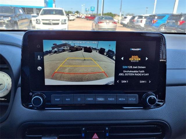 used 2022 Hyundai Kona car, priced at $22,285