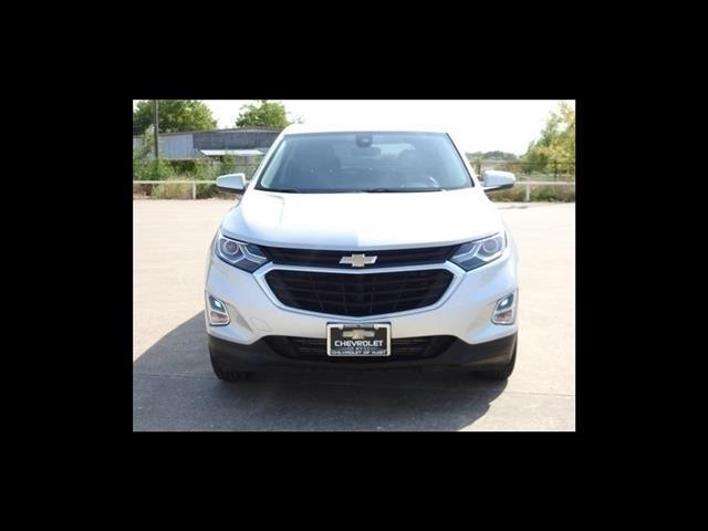 used 2021 Chevrolet Equinox car, priced at $27,945